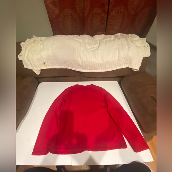 Vintage Classic elements woman’s Christmas sweater - Picture 3 of 11